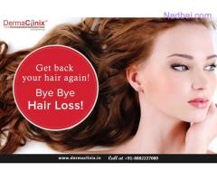 Women Hair Loss Treatment in Delhi