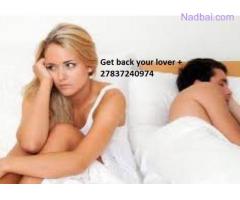Bring back your lost lover in 4 days with effective spells+27837240974