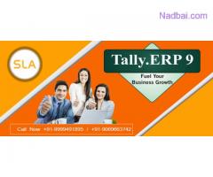 Enroll For Best Tally ERP 9 Training in Gurugram