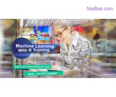 Machine Learning with R Training in Noida