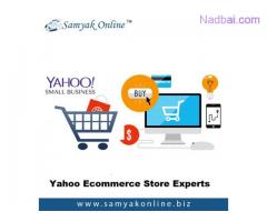 Yahoo Ecommerce Store Experts