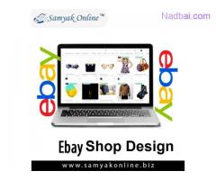 eBay Shop Design Specialist Company