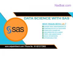 Data Science Training with SAS in Noida