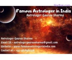 World Famous Astrologer in India, Gaurav Sharma Ji