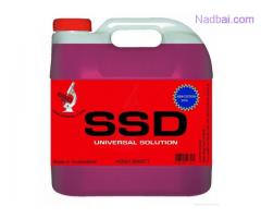 SSD CHEMICAL SOLUTION FOR CLEANING DEFACE CURRENCY