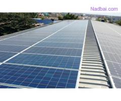 Solar Power Plant in Coimbatore - Excess Energy