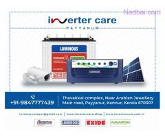 Best Microtek Inverter Dealers Kannur Payyanur Trikaripur Padanna Cheruvathur