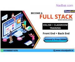 Full Stack Training in Ameerpet | Full Stack Developer Online Training