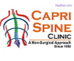 Capri Spine Clinic | Spine Specialist for Physiotherapy
