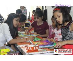 art and craft classes in kirti nagar