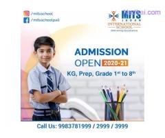 Admissions Opens at MITS International School in Pali
