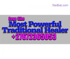 African Traditional Spiritual Healer +27672365053