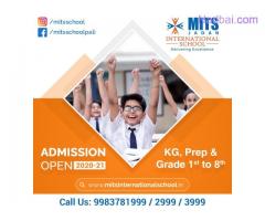 Now Admission Open at MITS International School in Pali