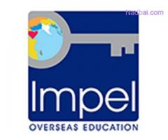 Professional IELTS Coaching | Target 8 + Bands | Impel Overseas Nagpur