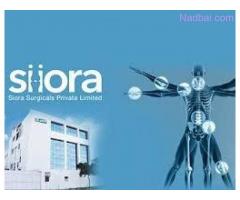 Best Orthopedic Implants Manufacturing Company in India