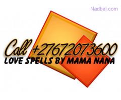Love spells caster, Marriage spells +27672073600
