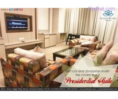 Luxury hotels in Manali– Alokik Resort