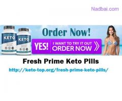 Fresh Prime Keto Pills