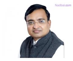 Rajiv Agarwal - Kumher Nagar Palika Chairman 2020