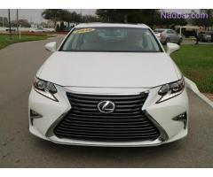 Looking to Sell my 2016 LEXUS ES 350 WHITE
