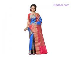 Buy the latest collections of south silk sarees online