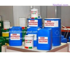 Buy ssd solution chemical for cleaning black notes online in Asia , Dubai , japan, Europe