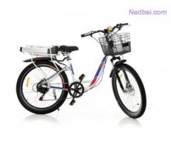 E Bike Conversion Kit | Hulikkal Electro India Pvt.Ltd