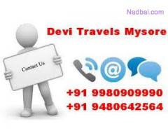 Mysore Tour package +91 9980909990  / +91 9480642564