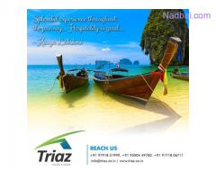 Travel Agency in Coimbatore - Triaz