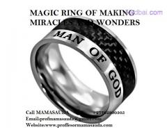 Miracle Magic Ring For Pastors Healing miracles and wonders Magic ring +27762900305