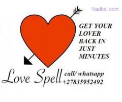 [+27835952492]TRADITIONAL HEALER)/BRING BACK LOST LOVER IN 24 HOURS IN ALL AFRICA