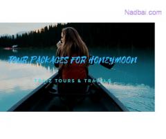 Tour Packages for Honeymoon - Triaz