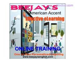 BeeJays Online accent training