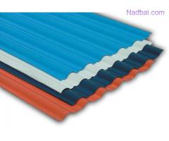 JSW Roofing Sheets