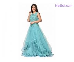 Shop for Indo western gown online for women at best prices