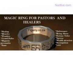 Miracle Magic Ring For Pastors Healing miracles and wonders Magic ring +27762900305