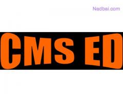 CMS ED Allopathy Course Admission 2018