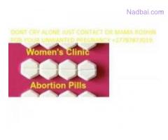 DR MAMA ROSHIN ABORTION CLINIC AND PILLS FOR SALE IN BALITO CALL/WATSAPP +27787873019.