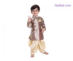 Ethnic Dresses For Boys Available At Mirraw