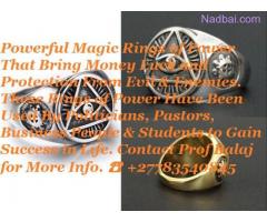 Magic Rings for Money Luck, Amulets and Good Luck Charms Call +27783540845