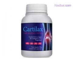 Which active Components are used in Cartilax Collagen?