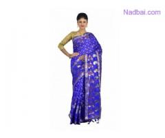 Buy Opara, Katan Silk sarees online and many more