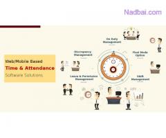 Biometric Attendance Software | Attendance Management Software