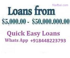 Loans and Financial Assistance Offer.Apply now!