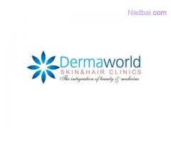 Laser Hair Removal Treatment in Delhi | DermaWorld Skin & Hair Clinic
