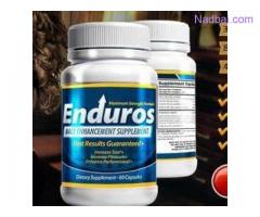 Enduro Male Enhance – How Does It Work?