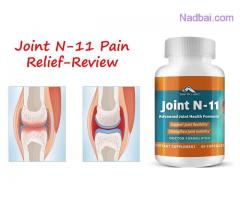 What Are The Ingredients Used In Joint N-11?