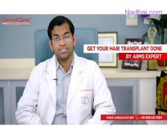 Hair Transplant Surgeon in India