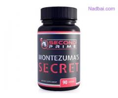 Montezuma's Secret Read About Product And Benefits !