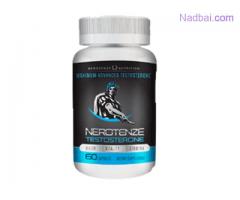 Nerotenze Testosterone : Most Waited & Voted Testosterone Booster By Mens!